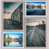 4frame mockup harbor citylake closeup