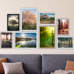 8frames forrest closeup