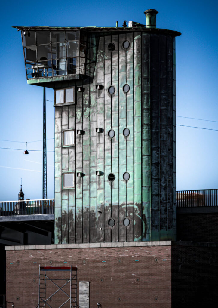 By & arkitektur